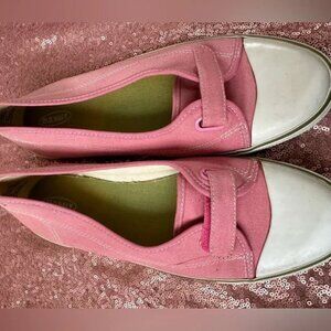 Old Navy Shoes Light Weight Sneakers Pink Womans Sz 9, New Vintage , Bohemian